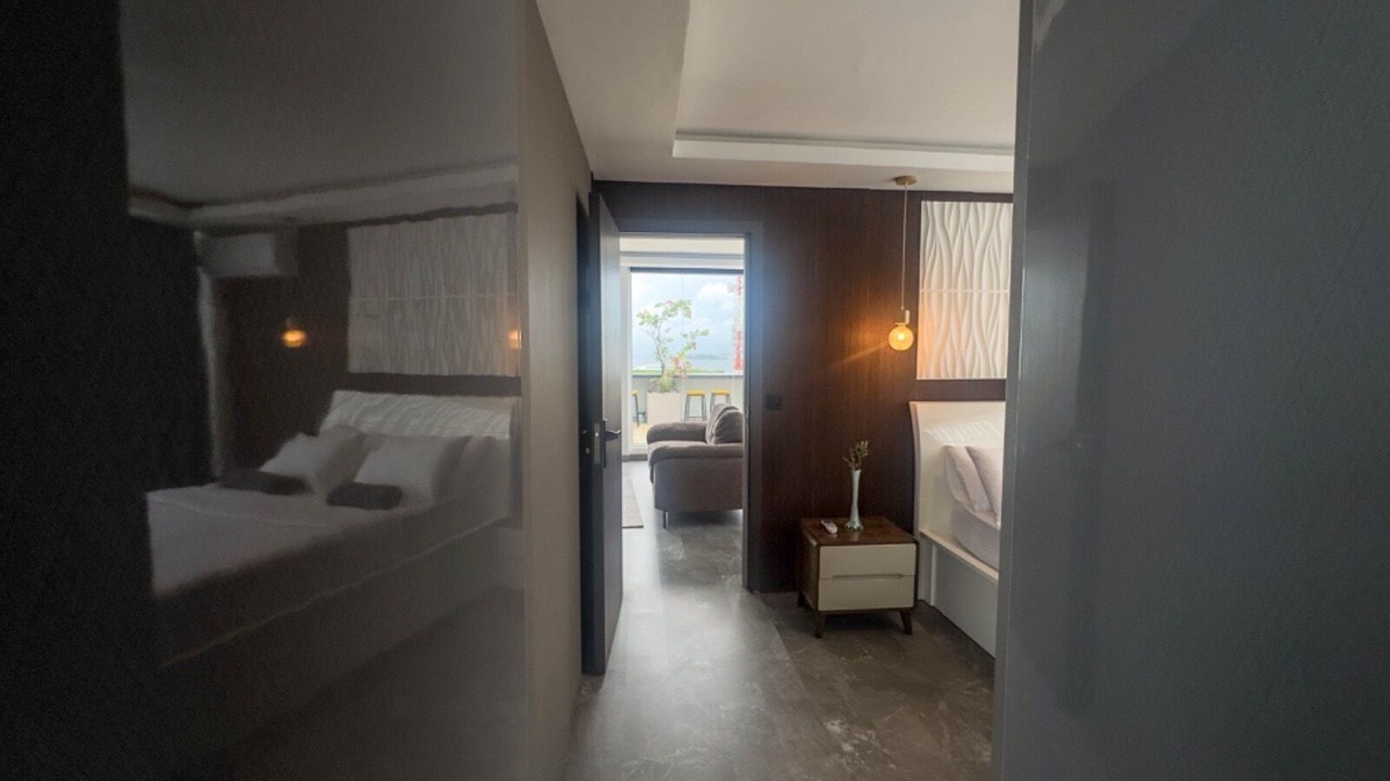 Photo of Bedroom in Male
