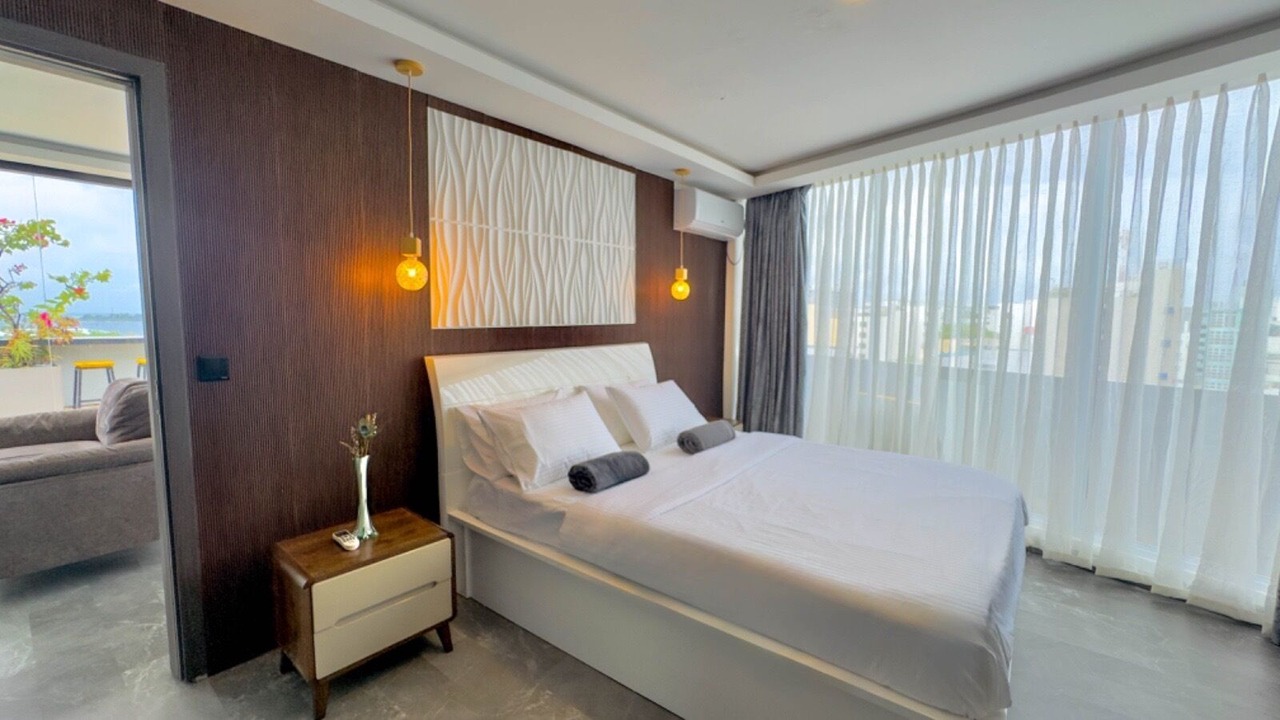 Photo of Bedroom in Male