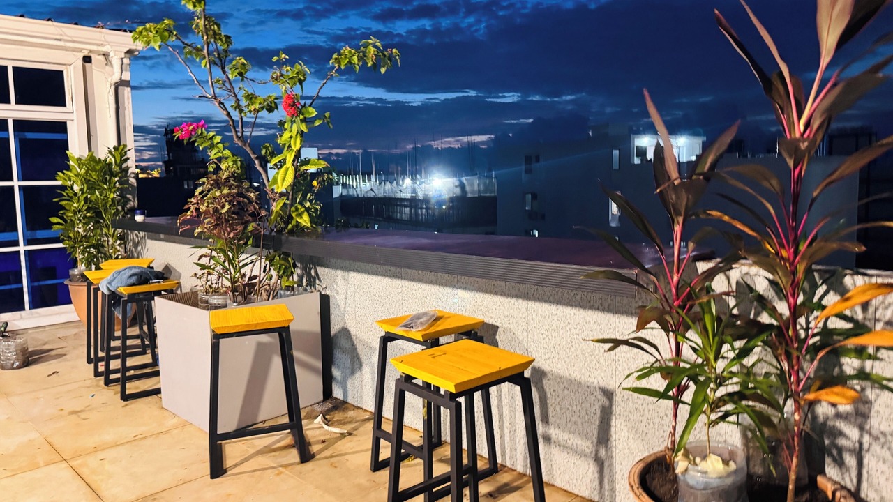 Photo of Patio Balcony in Male