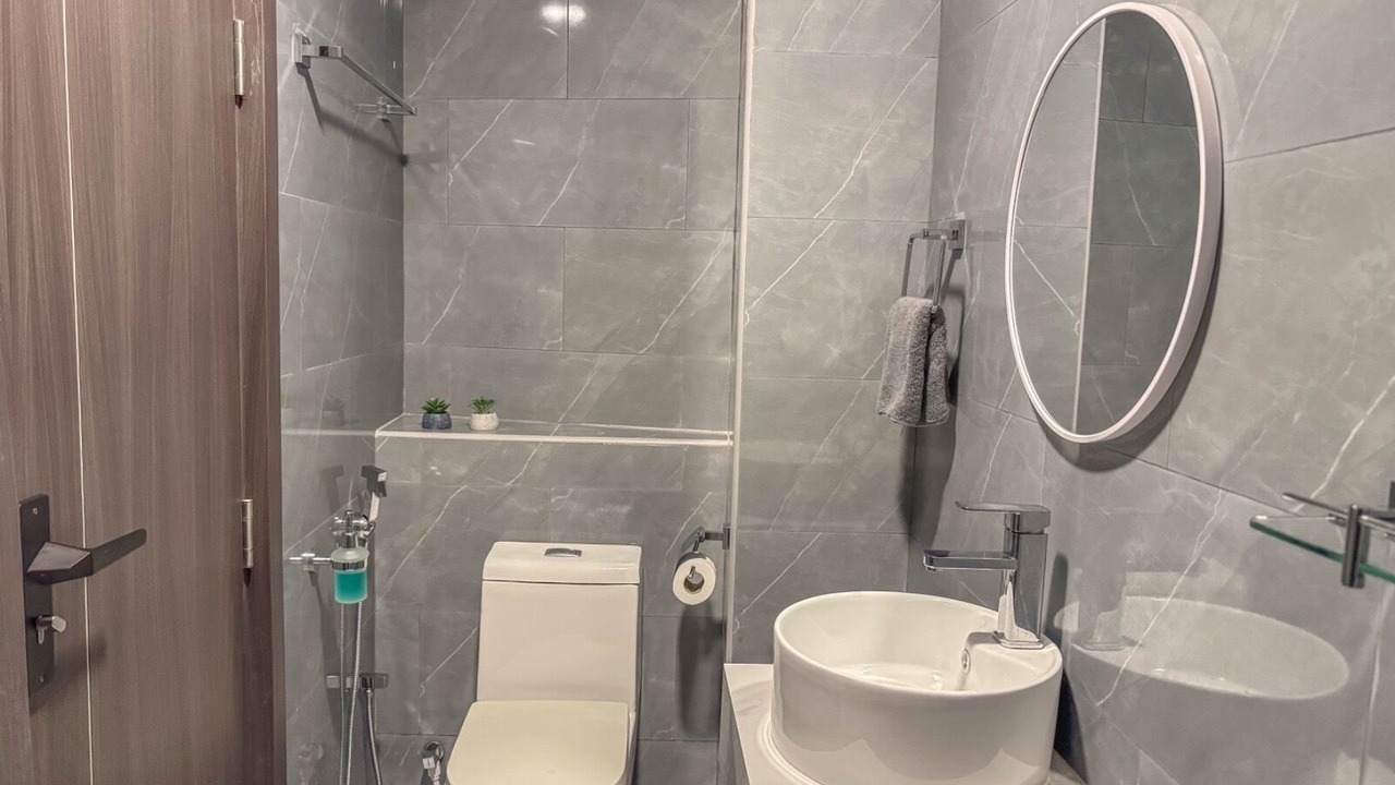 Photo of Bathroom in Male