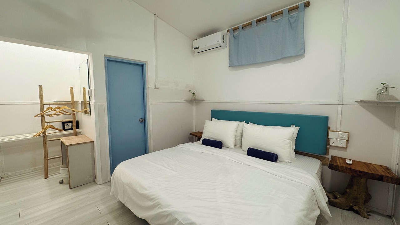 Photo of Bedroom in Thulusdhoo Island