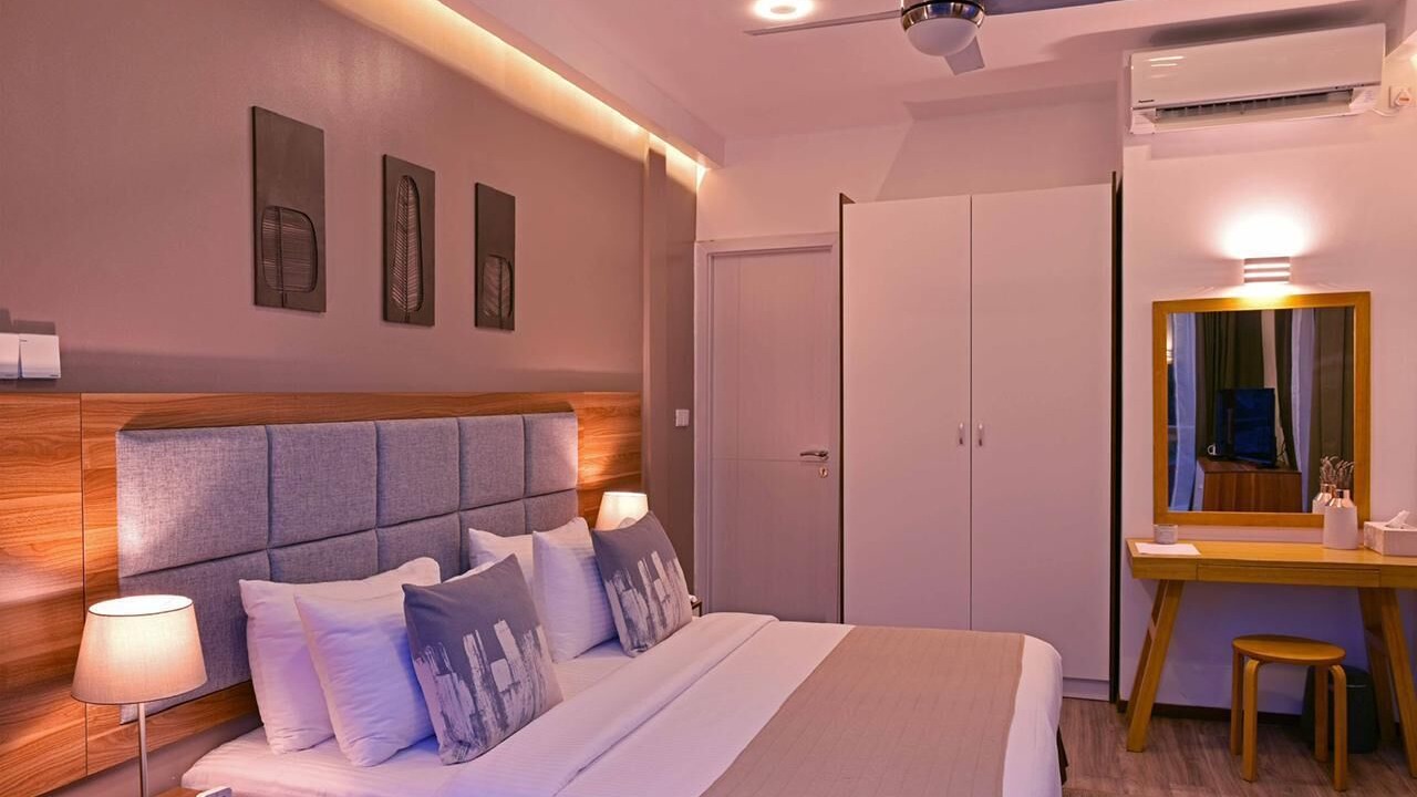 Photo of Bedroom in Dhiffushi