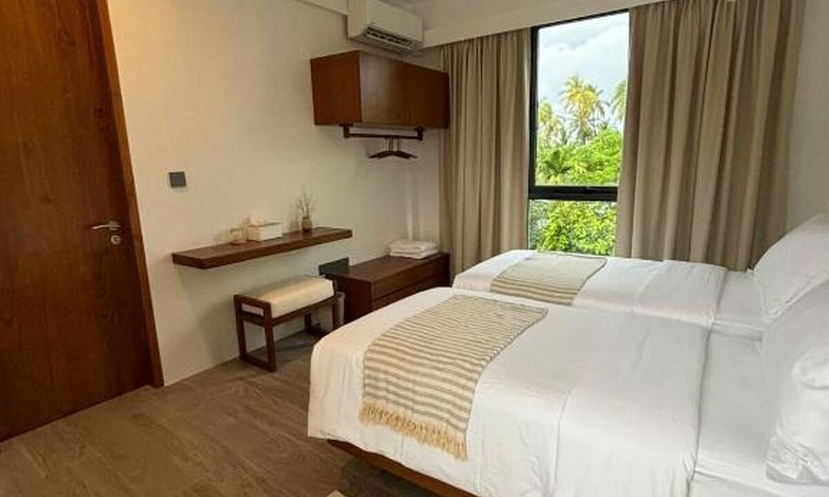 Photo of Bedroom in Goidhoo