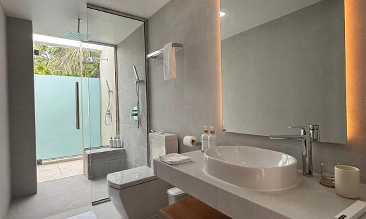 Photo of Bathroom in Goidhoo