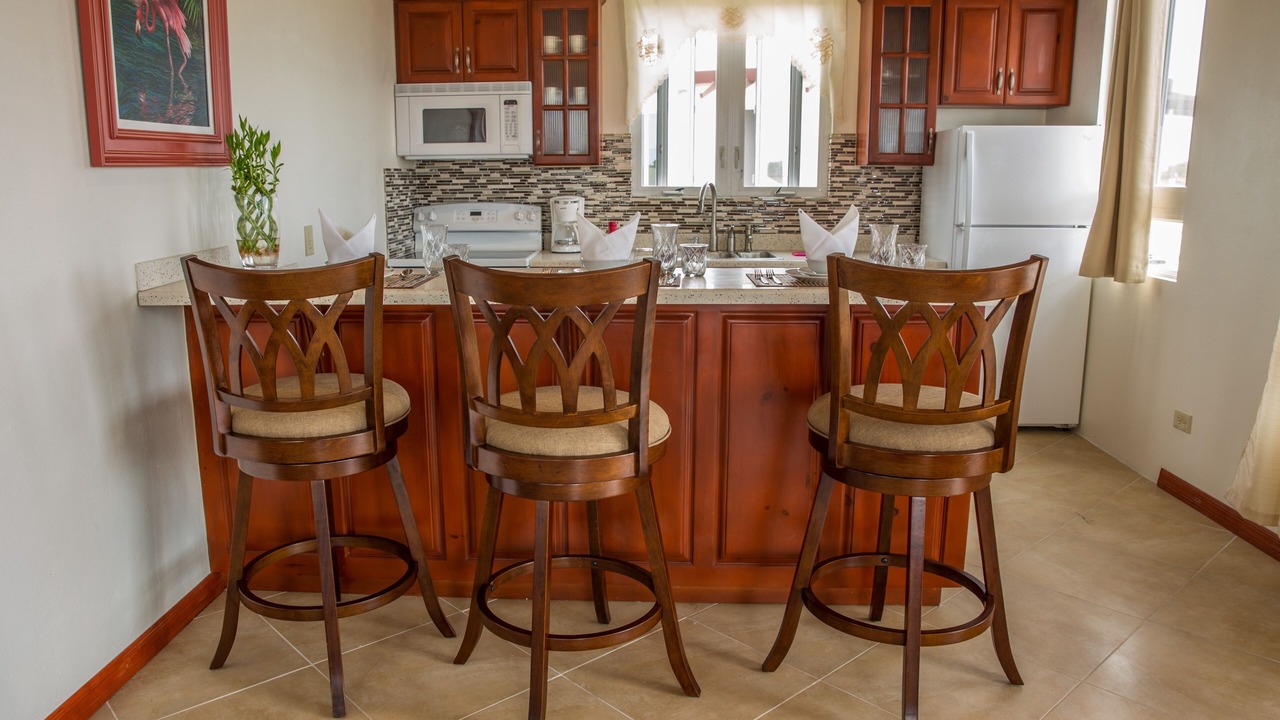 Photo of Kitchen in Anegada