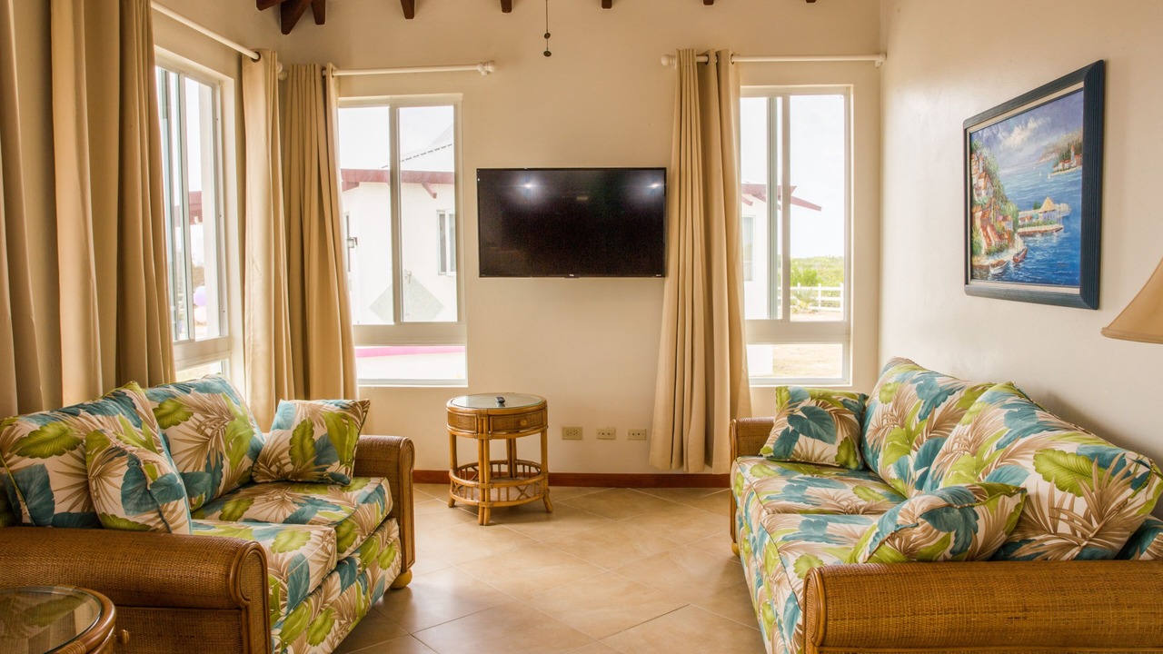 Photo of Livingroom in Anegada
