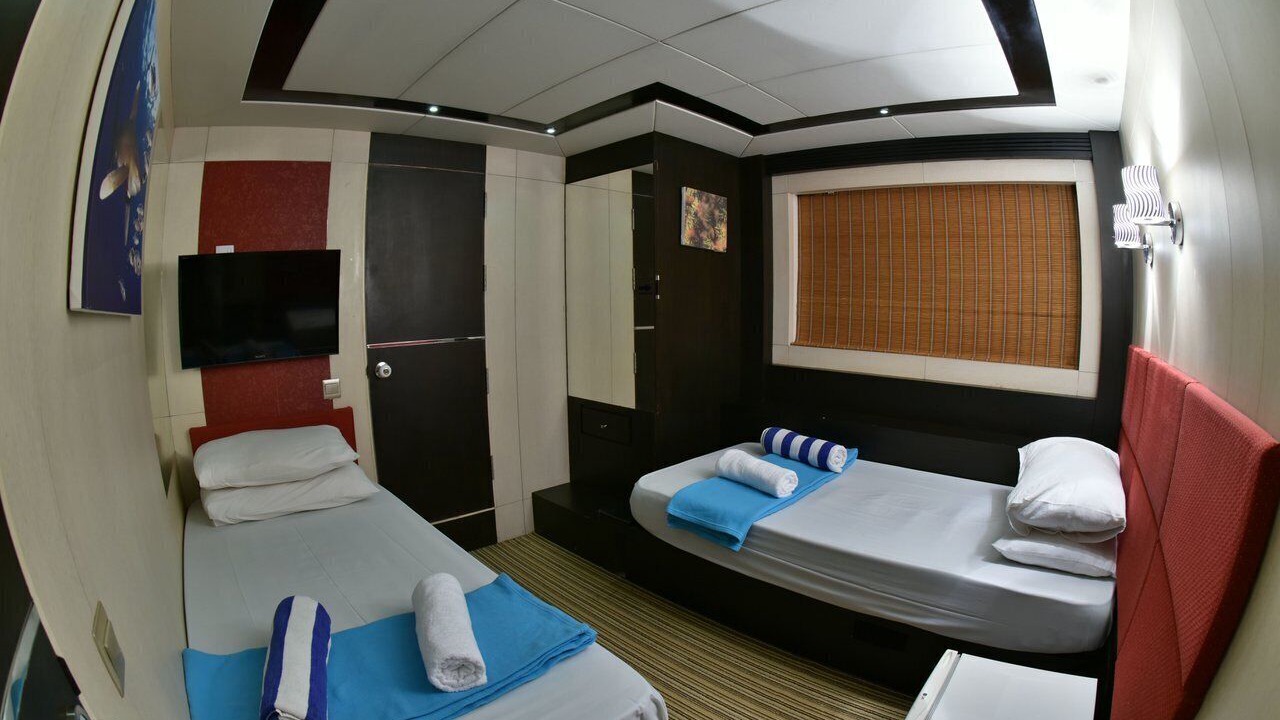 Photo of Bedroom in Male