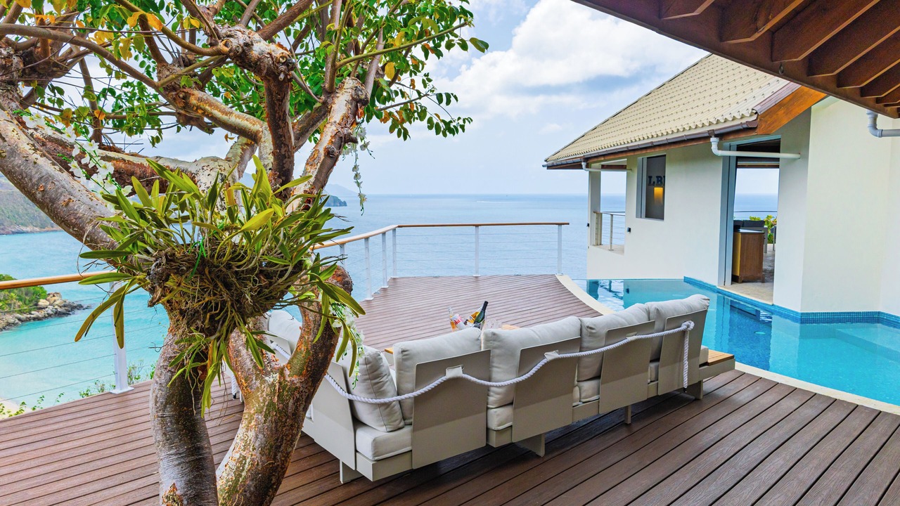 Photo of Patio Balcony in East End