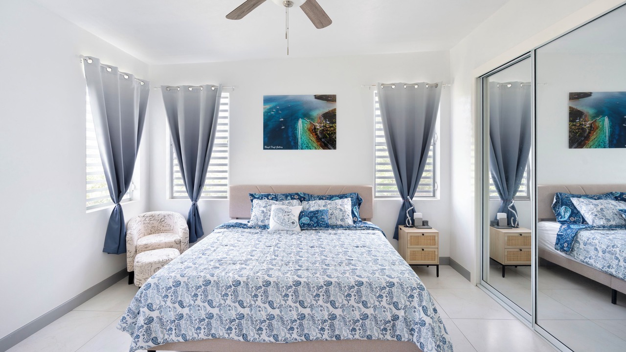 Photo of Bedroom in Road Town