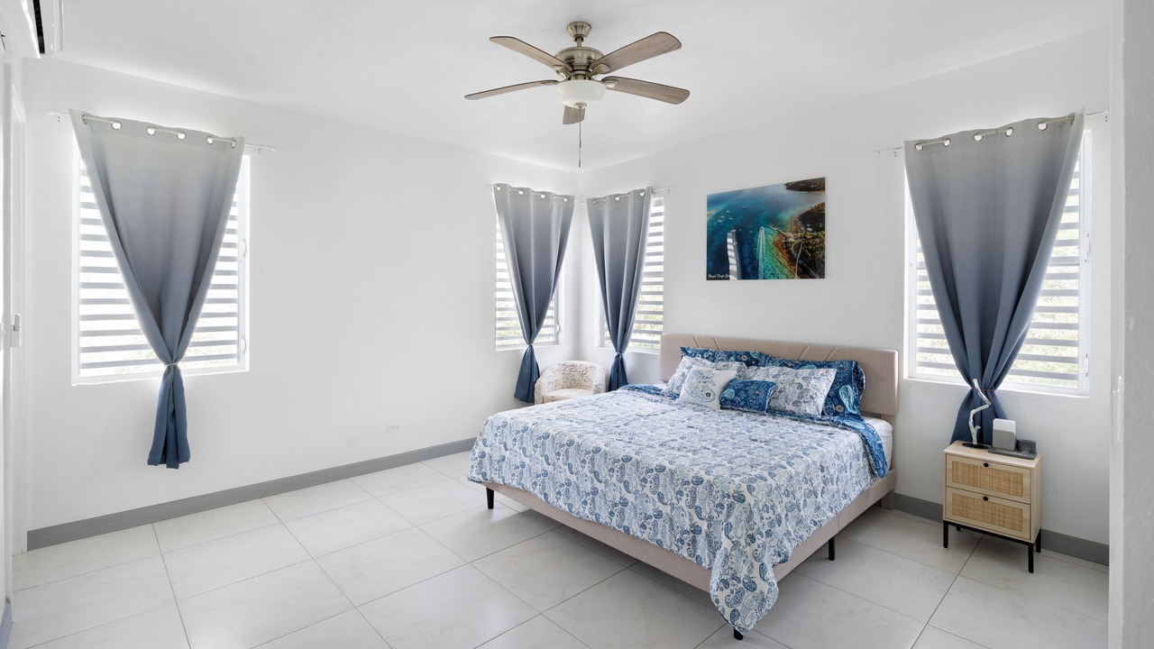 Photo of Bedroom in Road Town