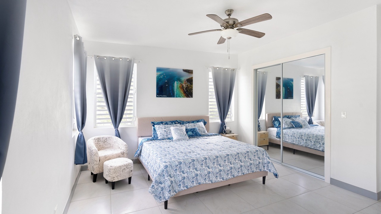 Photo of Bedroom in Road Town