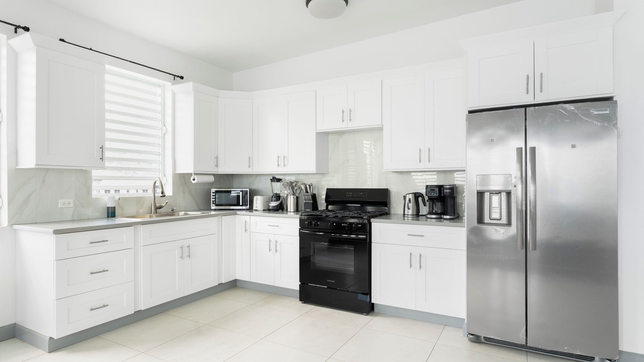 Photo of Kitchen in Road Town