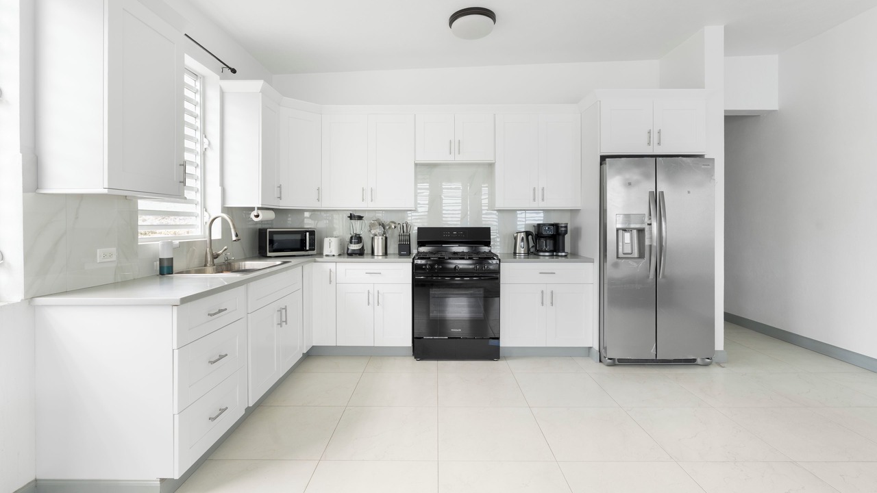 Photo of Kitchen in Road Town