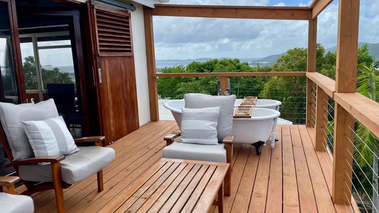Photo of Patio Balcony in Other Islands