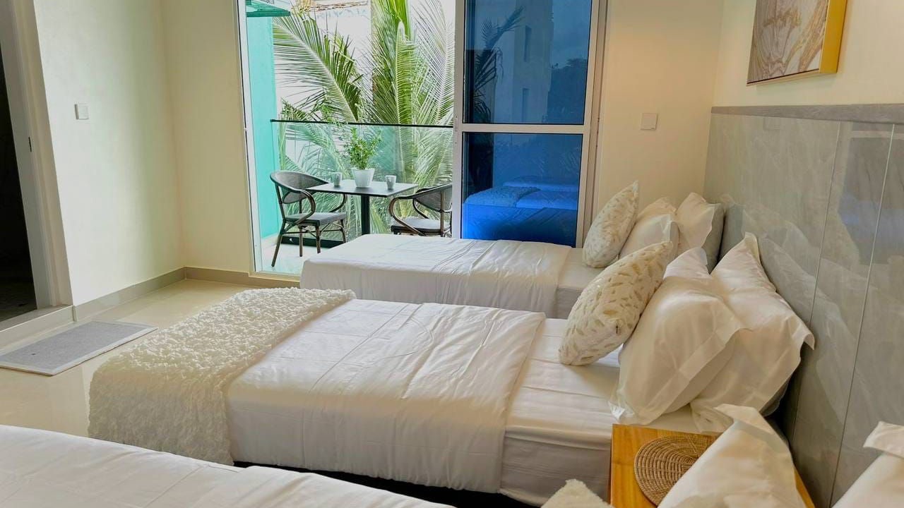 Photo of Bedroom in Himmafushi