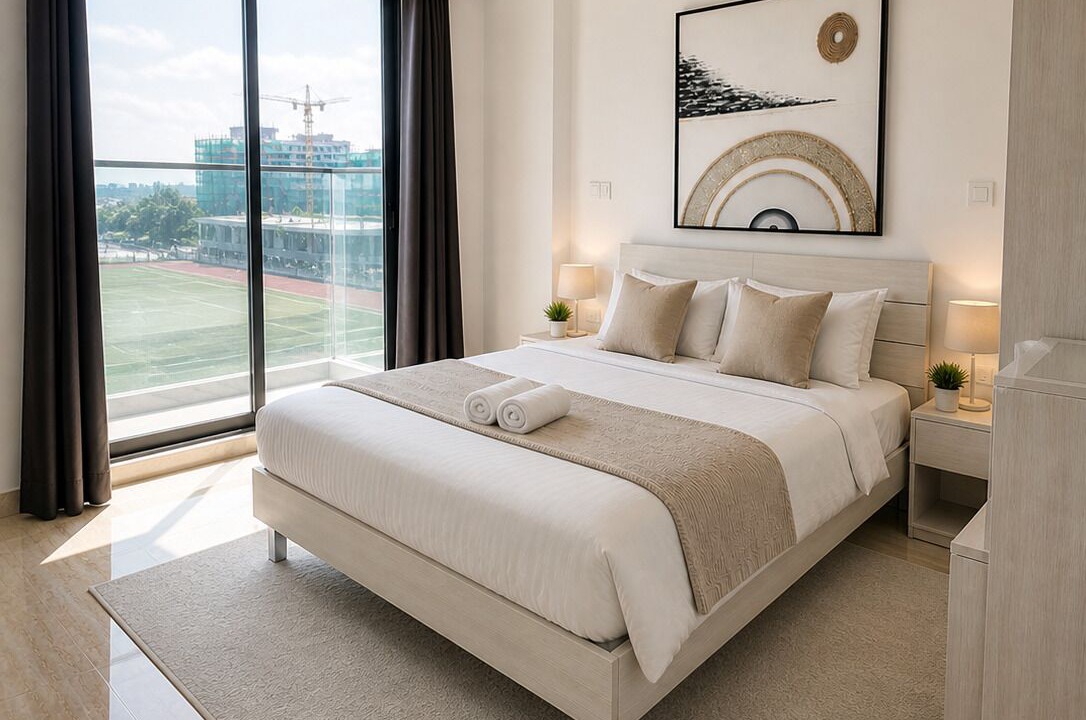 Photo of Bedroom in Male