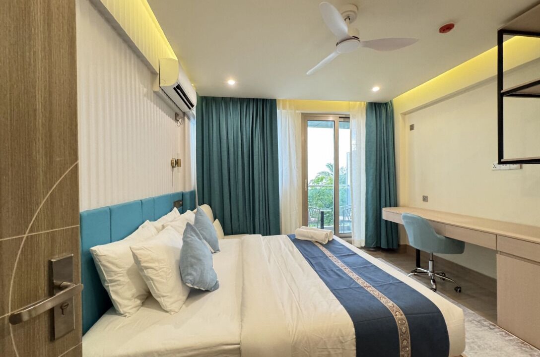 Photo of Bedroom in Male