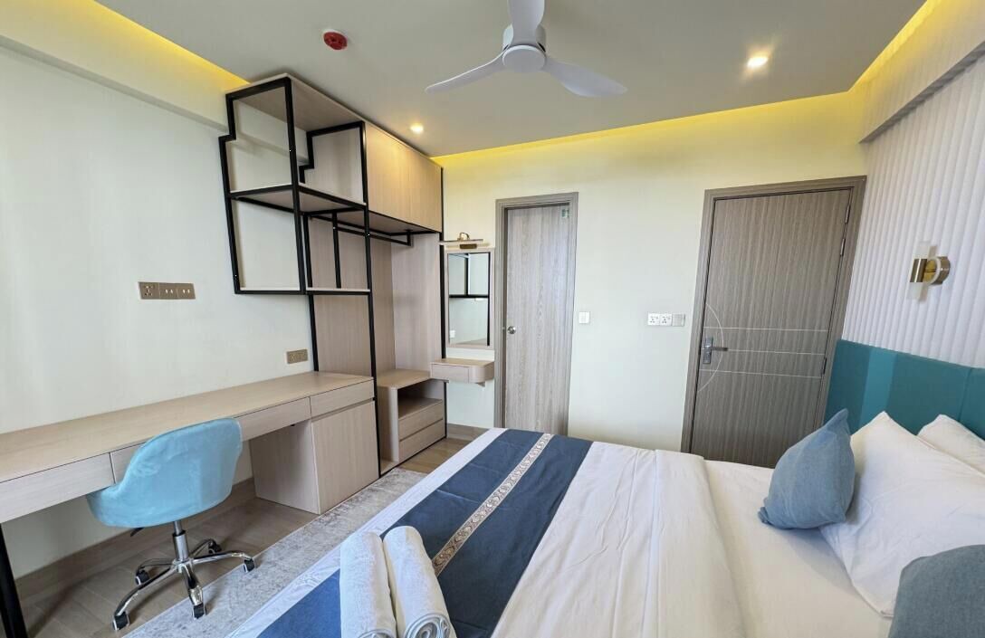 Photo of Bedroom in Male