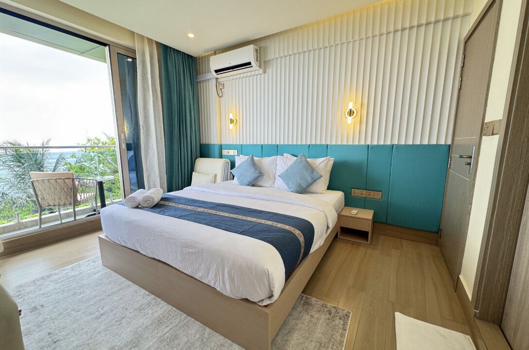 Photo of Bedroom in Male