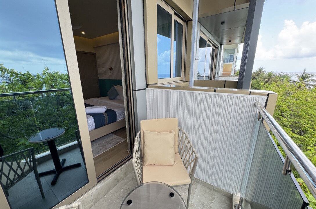 Photo of Patio Balcony in Male