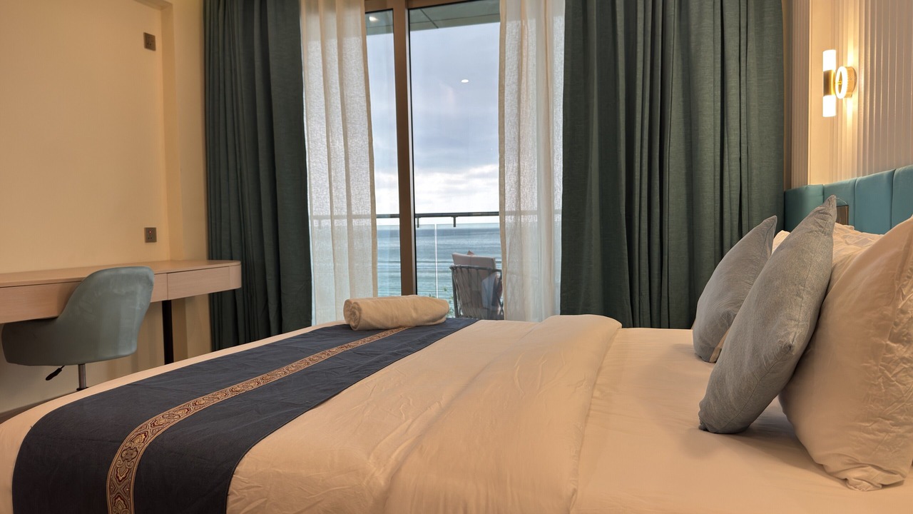 Photo of Bedroom in Male