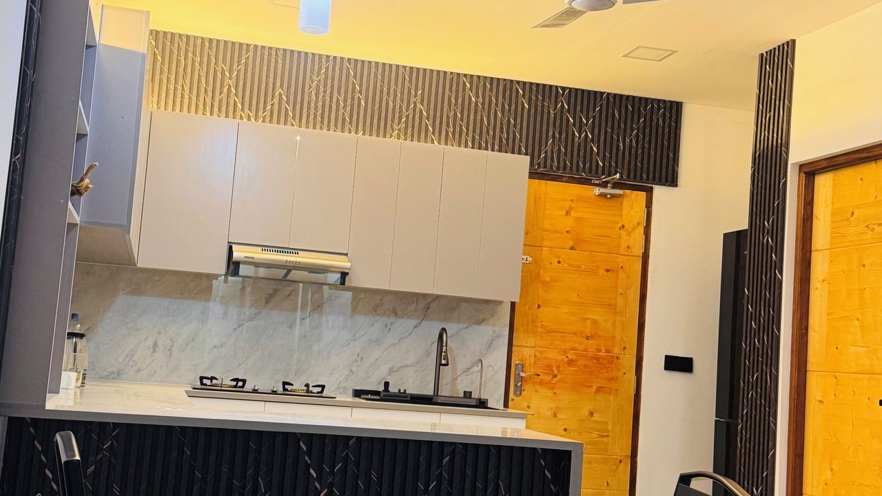 Photo of Kitchen in Fuvahmulah