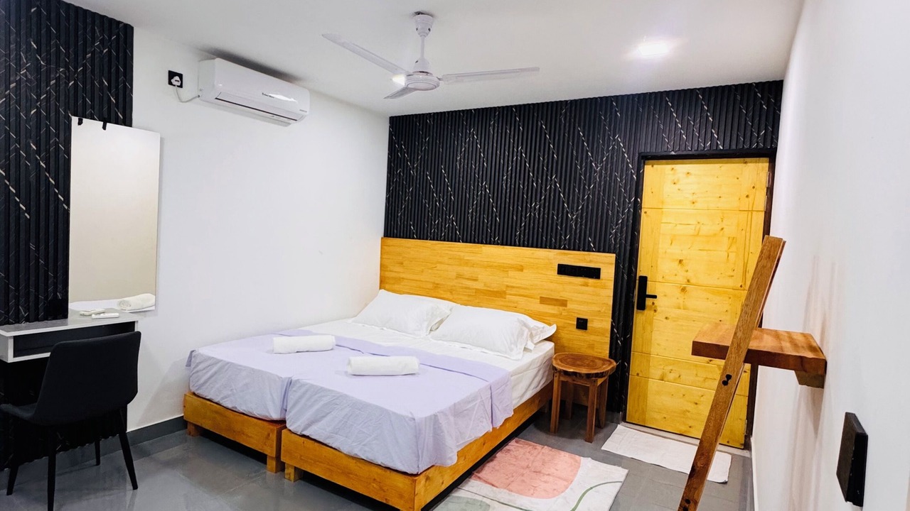 Photo of Bedroom in Fuvahmulah