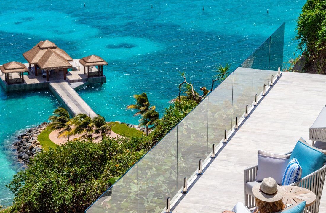 Photo of Patio Balcony in Spanish Town