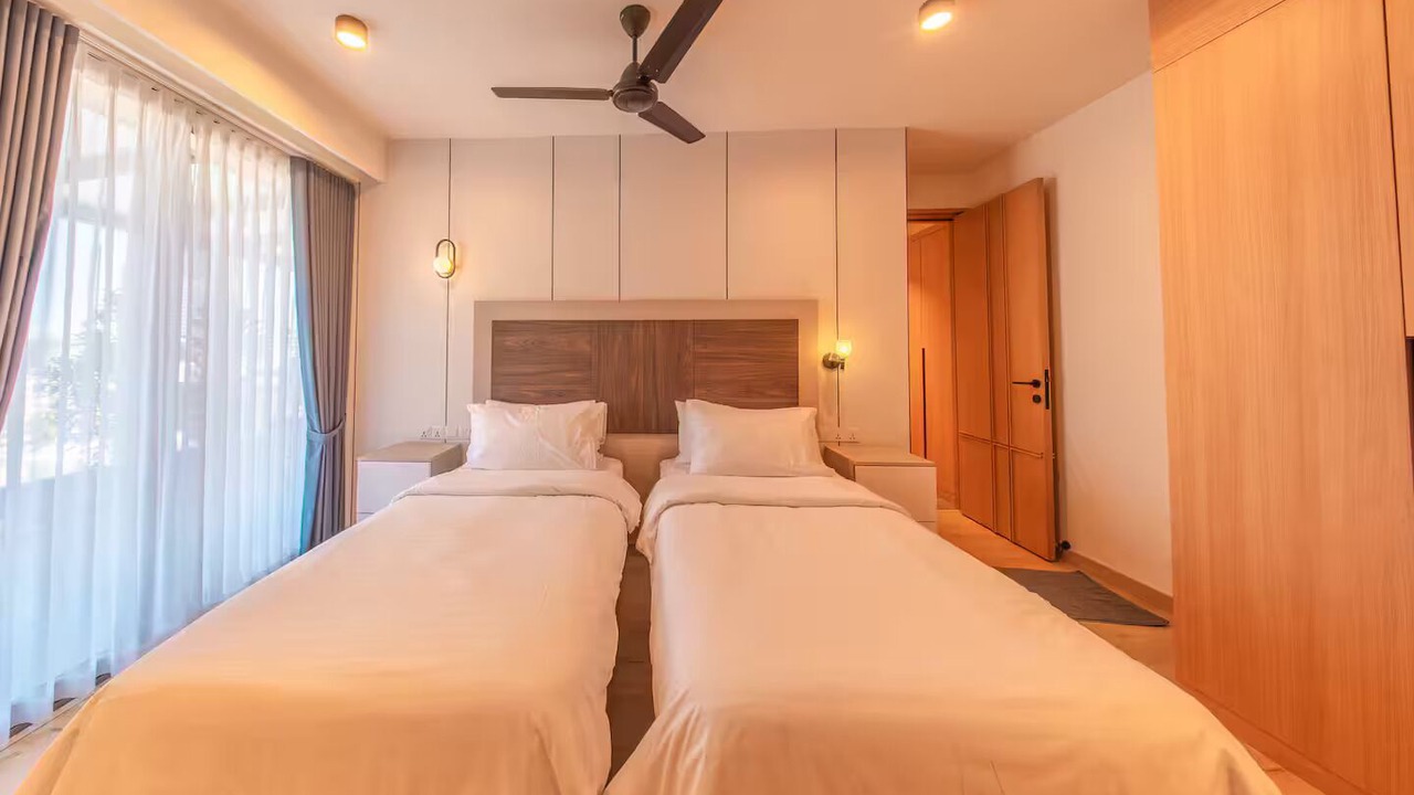 Photo of Bedroom in Thulusdhoo Island