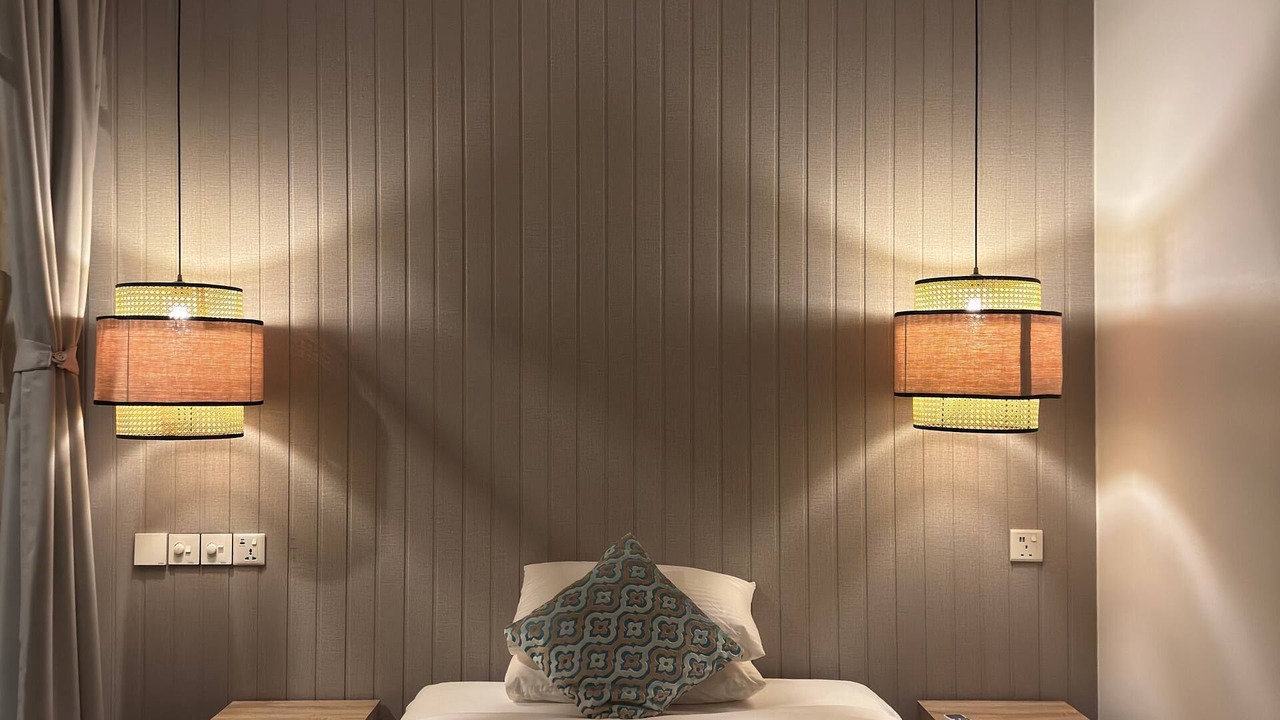 Photo of Bedroom in Dharavandhoo