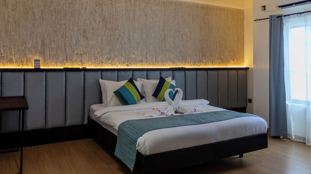 Photo of Bedroom in Maafushi