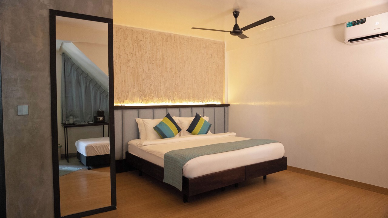 Photo of Bedroom in Maafushi