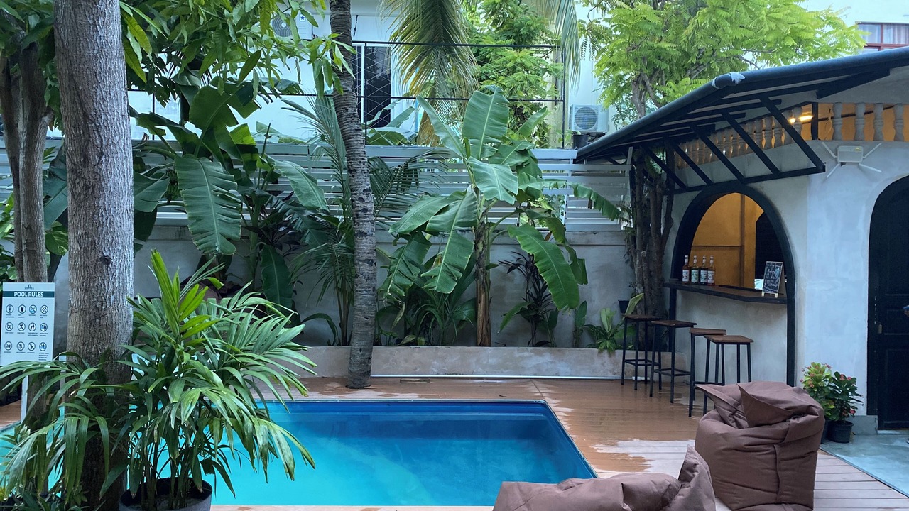 Photo of Outdoor in Maafushi