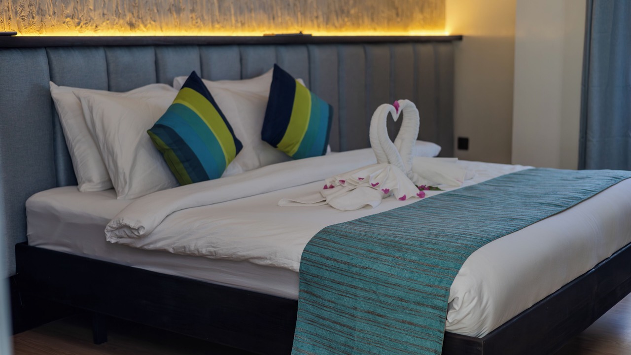 Photo of Bedroom in Maafushi