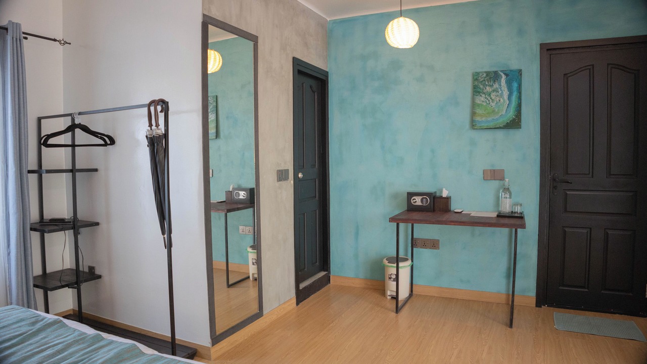 Photo of Bedroom in Maafushi