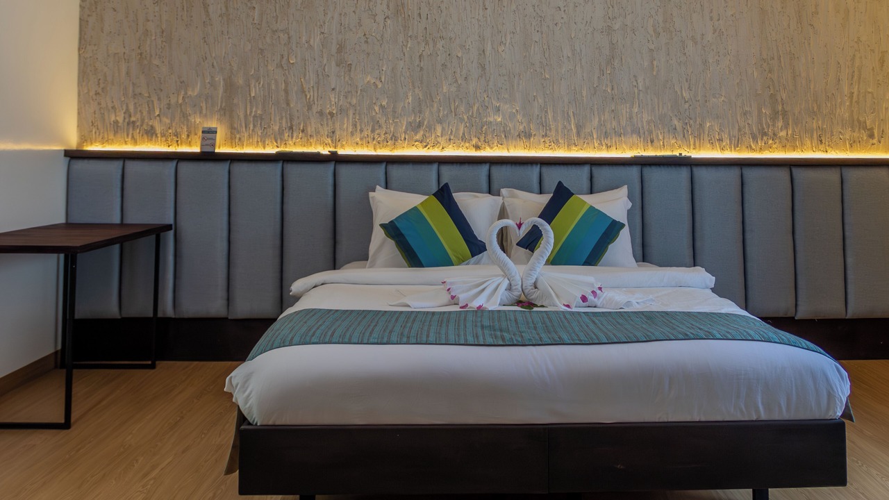 Photo of Bedroom in Maafushi