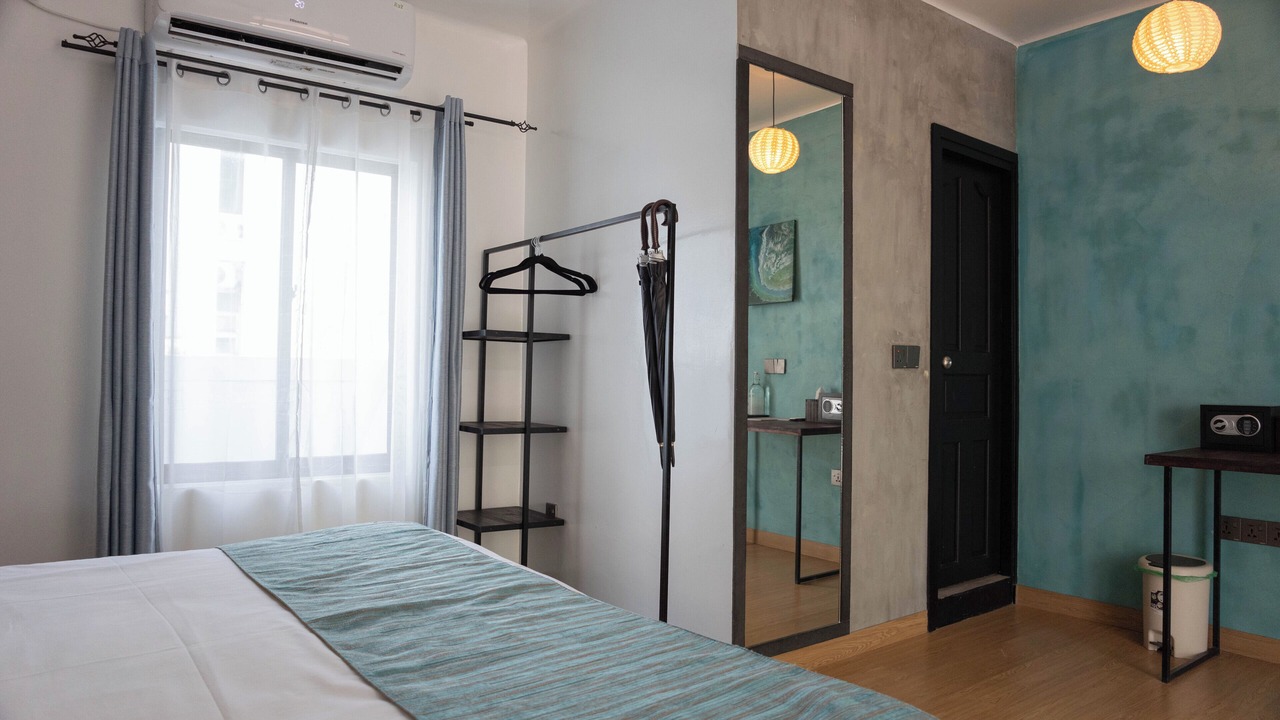 Photo of Bedroom in Maafushi