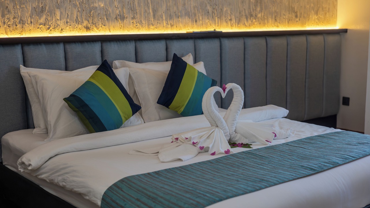 Photo of Bedroom in Maafushi