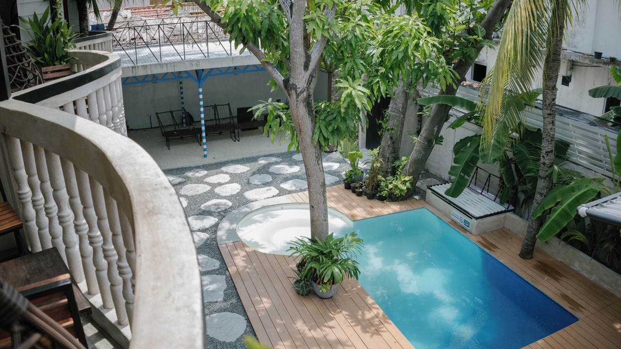 Photo of Outdoor in Maafushi