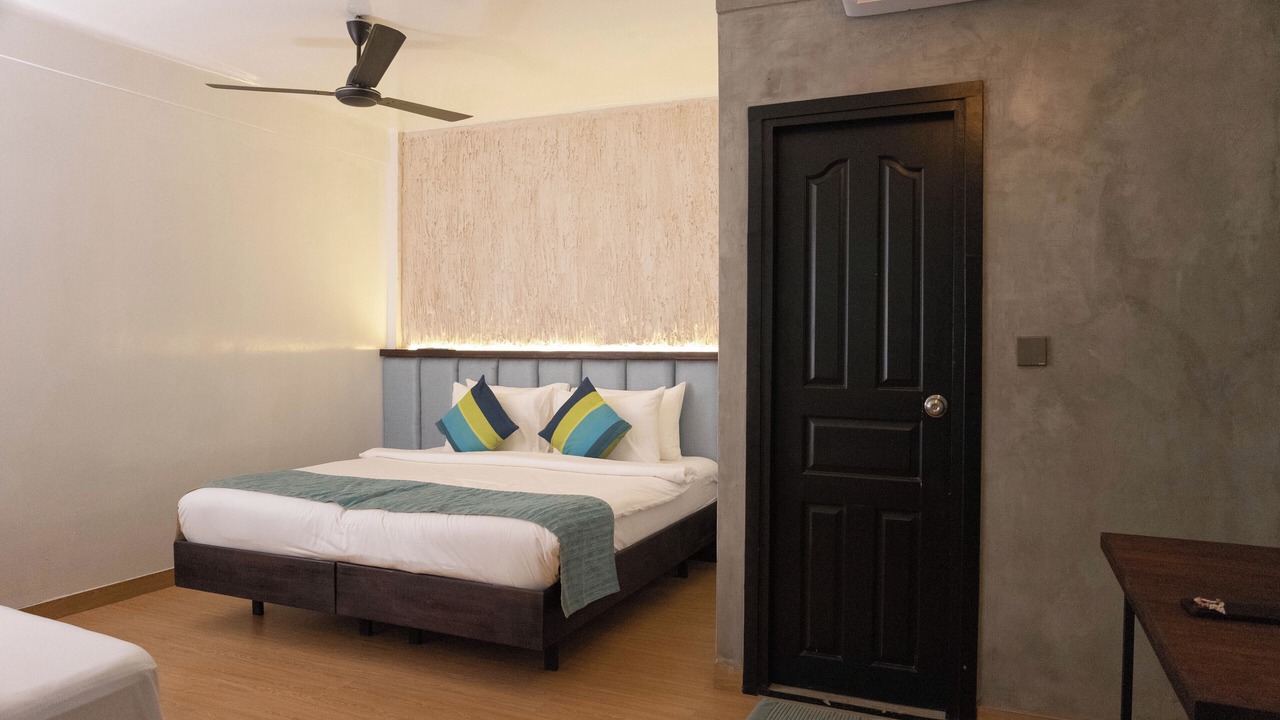 Photo of Bedroom in Maafushi