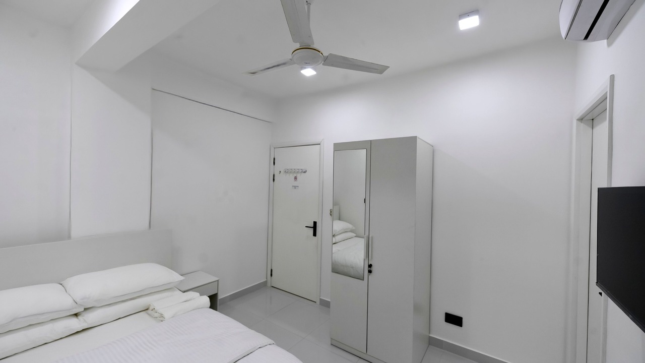 Photo of Bedroom in Farukolhufushi Island