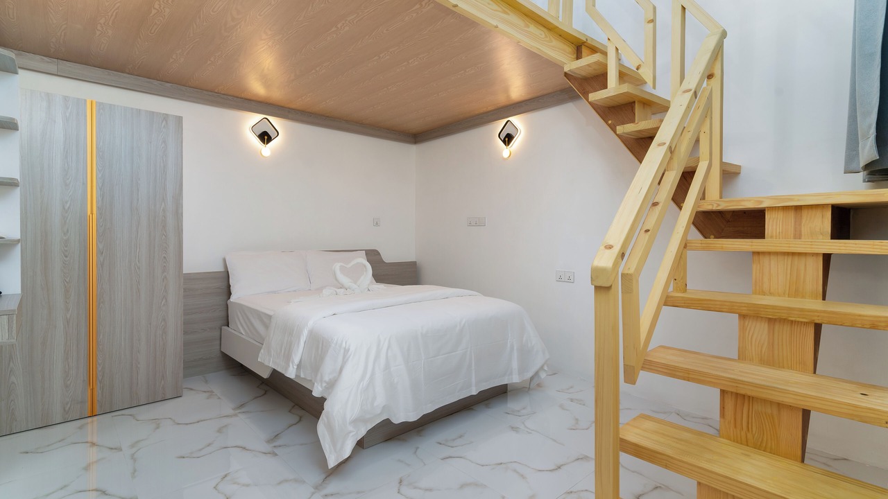 Photo of Bedroom in Rasdhoo