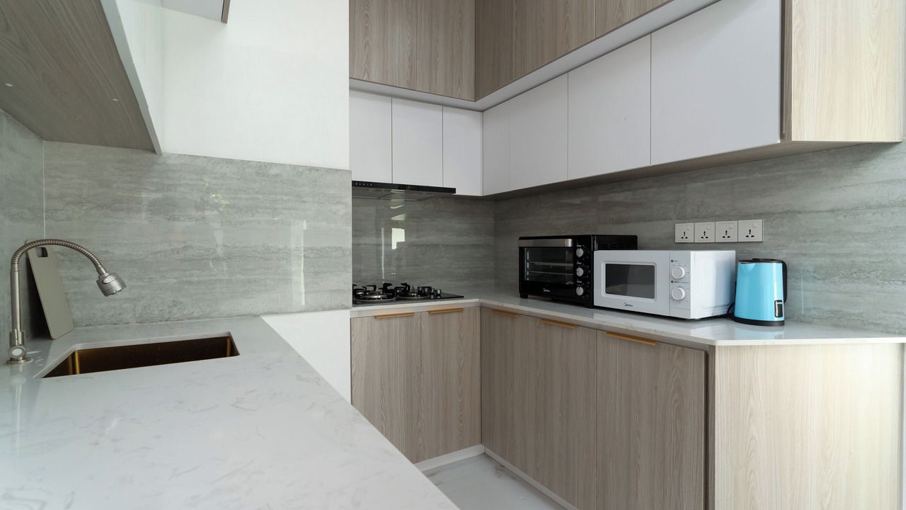 Photo of Kitchen in Rasdhoo