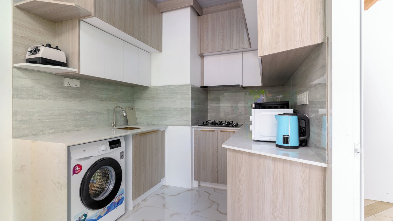 Photo of Kitchen in Rasdhoo
