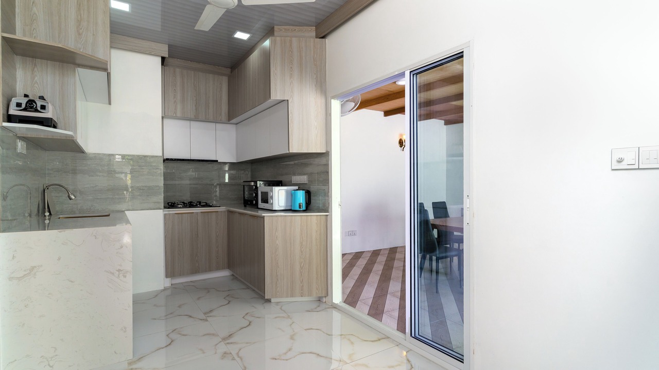 Photo of Kitchen in Rasdhoo