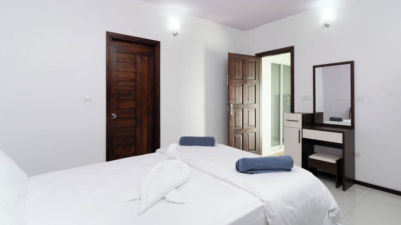 Photo of Bedroom in Rasdhoo