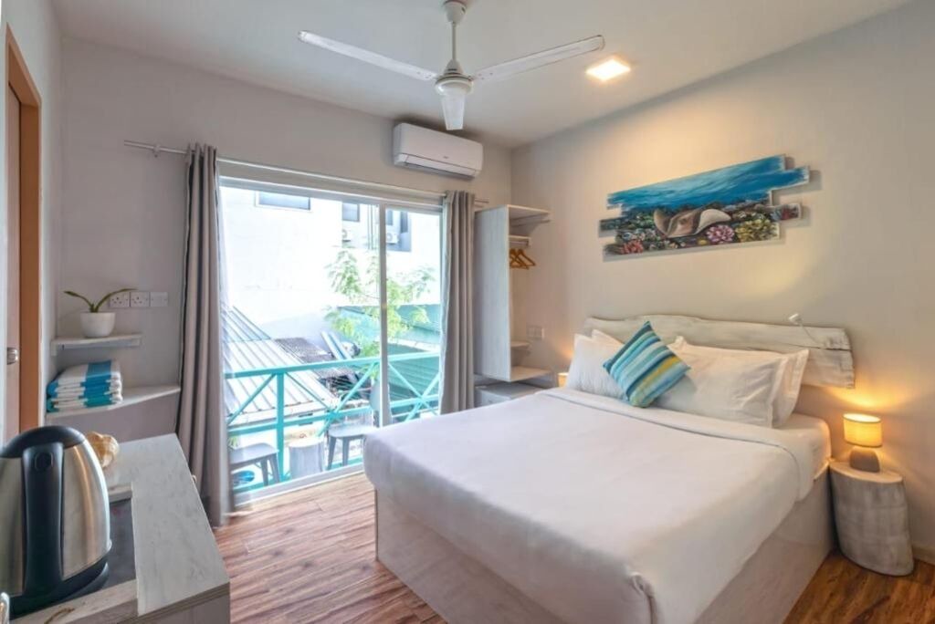 Photo of Bedroom in Maafushi