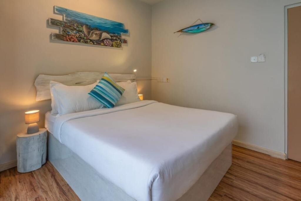 Photo of Bedroom in Maafushi