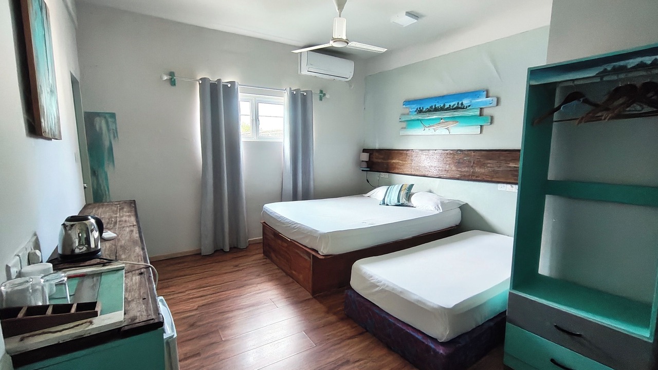 Photo of Bedroom in Maafushi