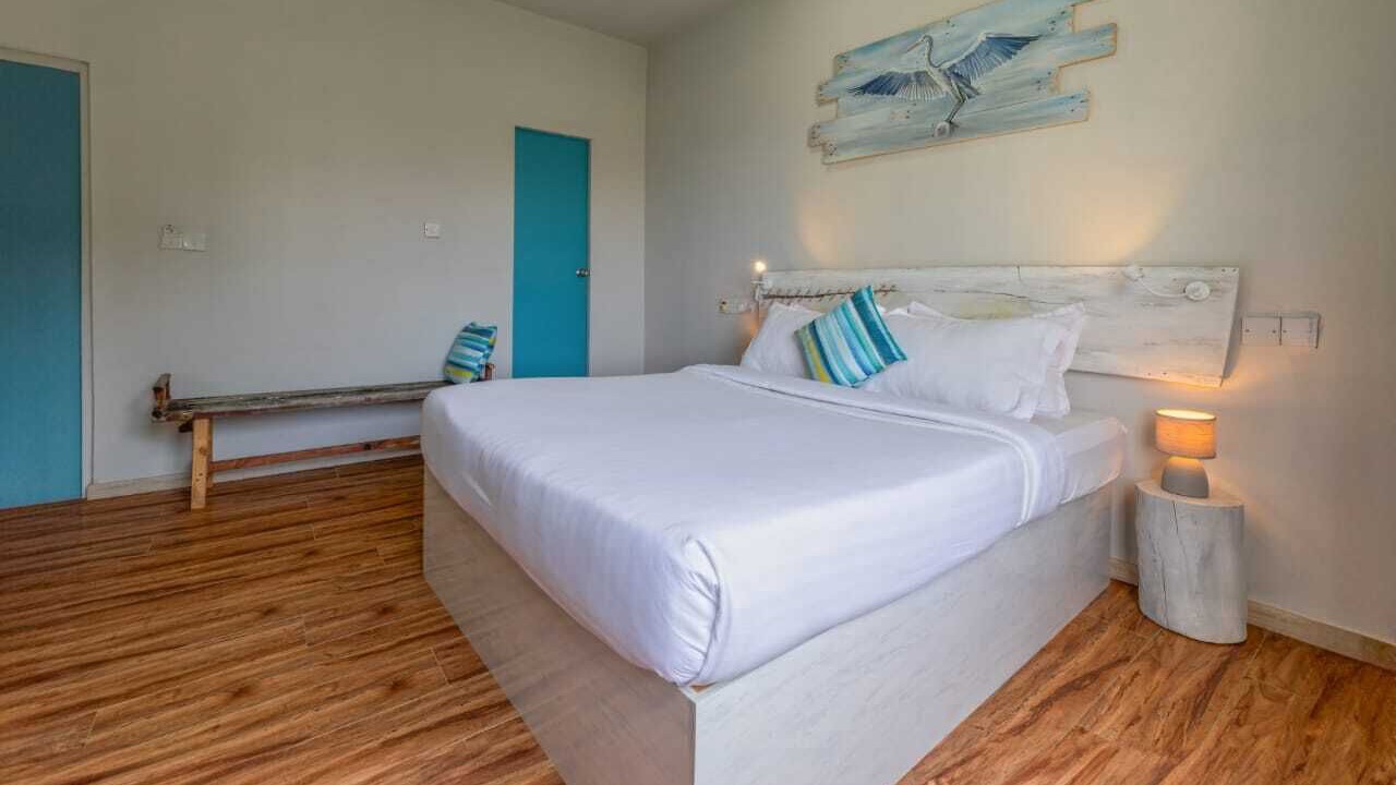 Photo of Bedroom in Maafushi